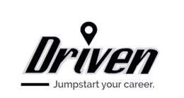 DRIVEN JUMPSTART YOUR CAREER. trademark