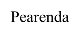PEARENDA trademark