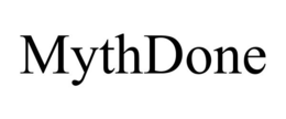 MYTHDONE trademark