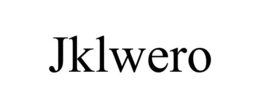 JKLWERO trademark