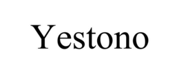 YESTONO trademark