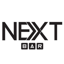 NEXT BAR trademark