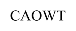 CAOWT trademark