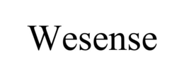 WESENSE trademark