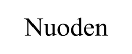 NUODEN trademark