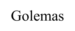 GOLEMAS trademark