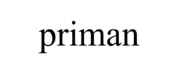 PRIMAN trademark