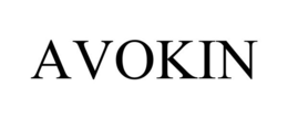 AVOKIN trademark