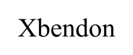 XBENDON trademark