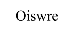 OISWRE trademark