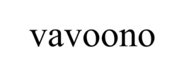 VAVOONO trademark