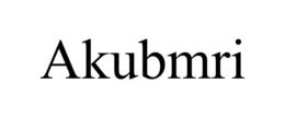 AKUBMRI trademark