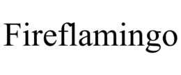 FIREFLAMINGO trademark