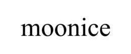 MOONICE trademark