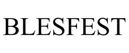 BLESFEST trademark