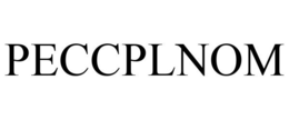 PECCPLNOM trademark