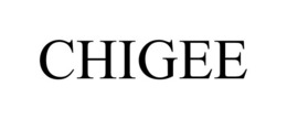 CHIGEE trademark