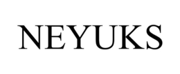NEYUKS trademark