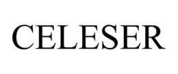 CELESER trademark