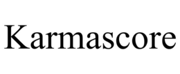 KARMASCORE trademark