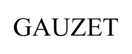 GAUZET trademark