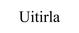 UITIRLA trademark