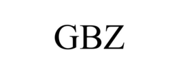 GBZ trademark