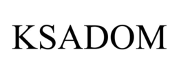 KSADOM trademark