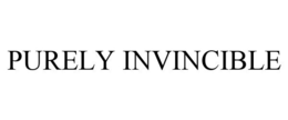 PURELY INVINCIBLE trademark