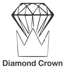 DIAMOND CROWN trademark