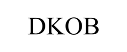 DKOB trademark