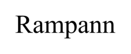 RAMPANN trademark
