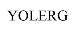 YOLERG trademark