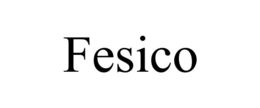 FESICO trademark