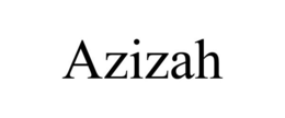 AZIZAH trademark