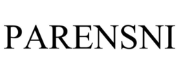 PARENSNI trademark