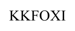 KKFOXI trademark