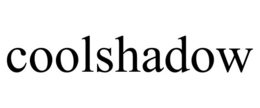 COOLSHADOW trademark