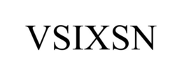VSIXSN trademark