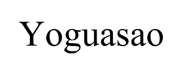 YOGUASAO trademark