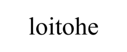LOITOHE trademark