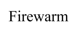 FIREWARM trademark