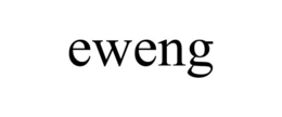 EWENG trademark