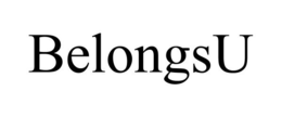 BELONGSU trademark
