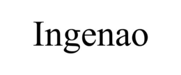 INGENAO trademark