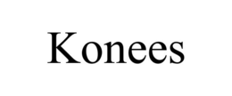 KONEES trademark
