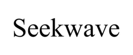 SEEKWAVE trademark