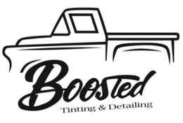 BOOSTED TINTING & DETAILING trademark