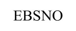 EBSNO trademark