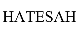 HATESAH trademark